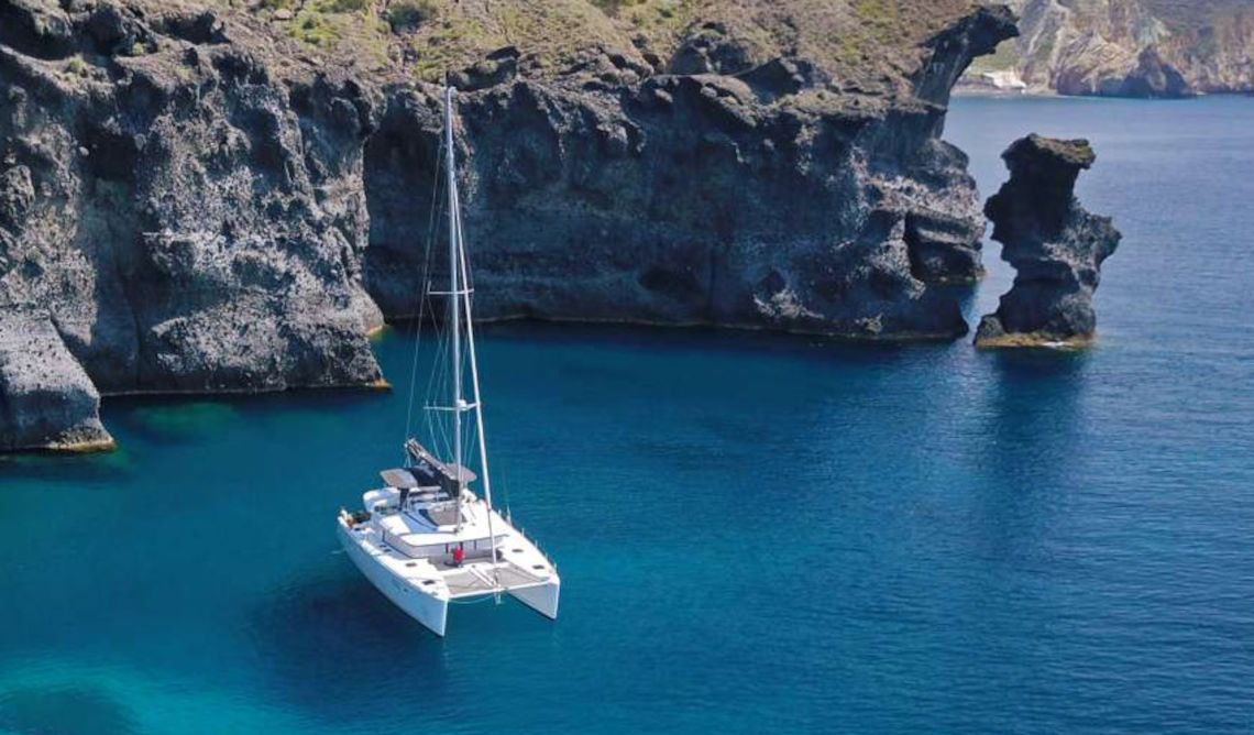 Catamaran / Motoryacht tours