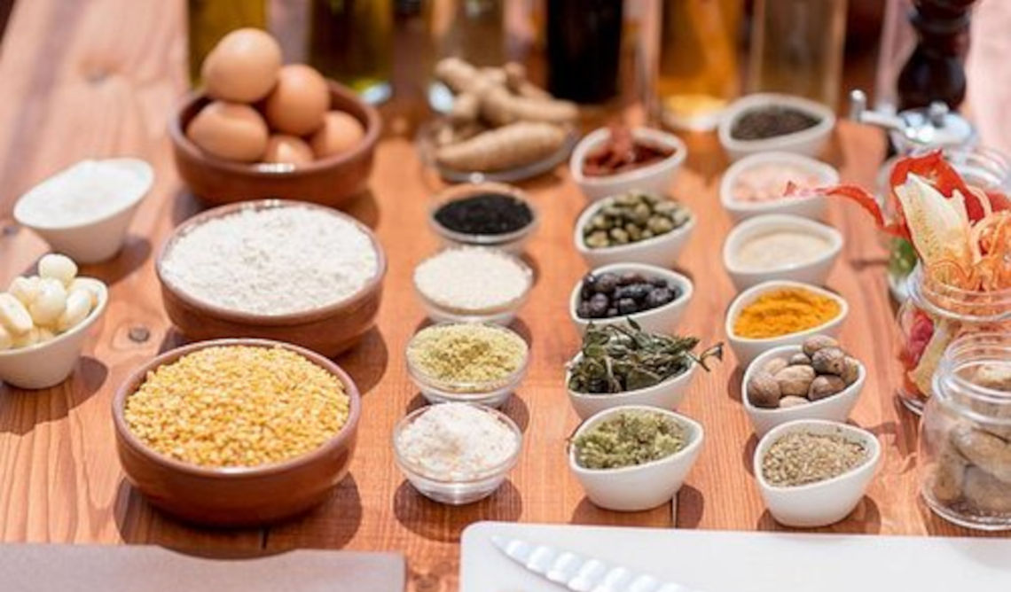 Cooking classes
